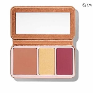 Anastasia Beverly Hills tropical getaway face palette